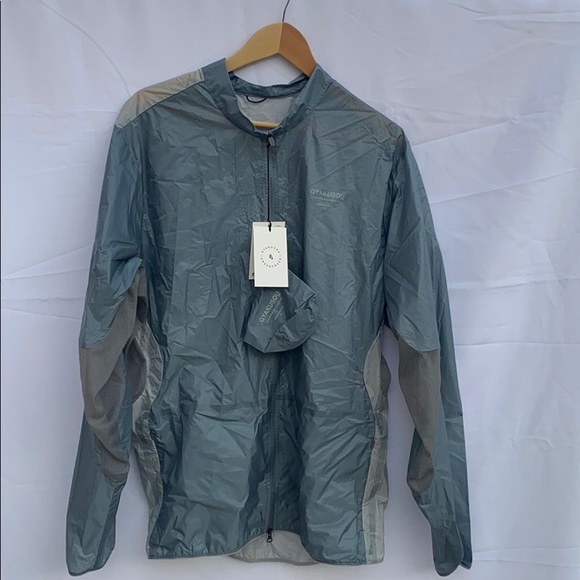 gyakusou jacket